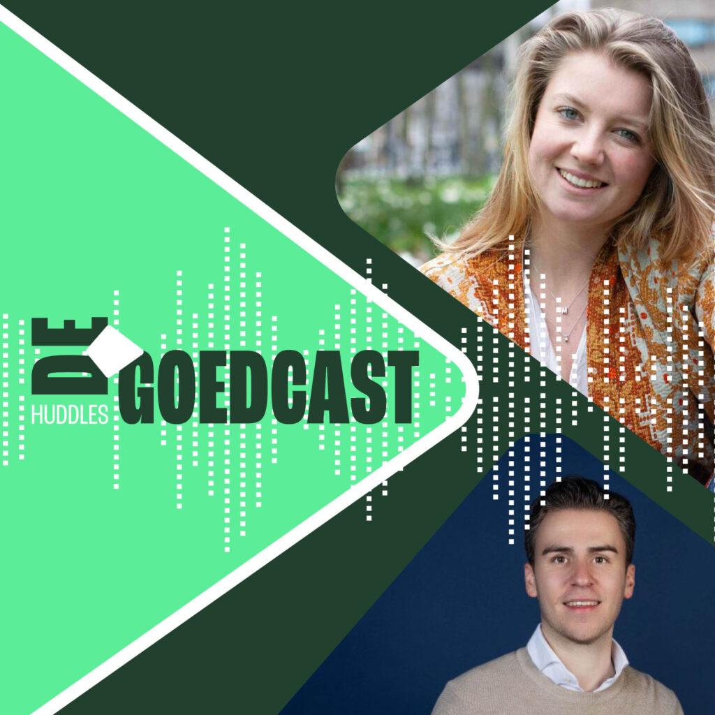 Goedcast - Huddles Venture Studios